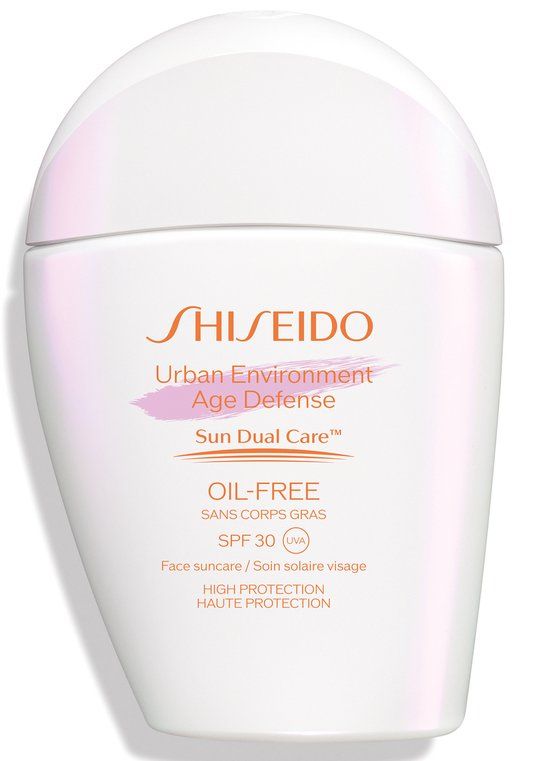 Shiseido Urban Environment Age Defense Oil-Free SPF 30 - 30ml