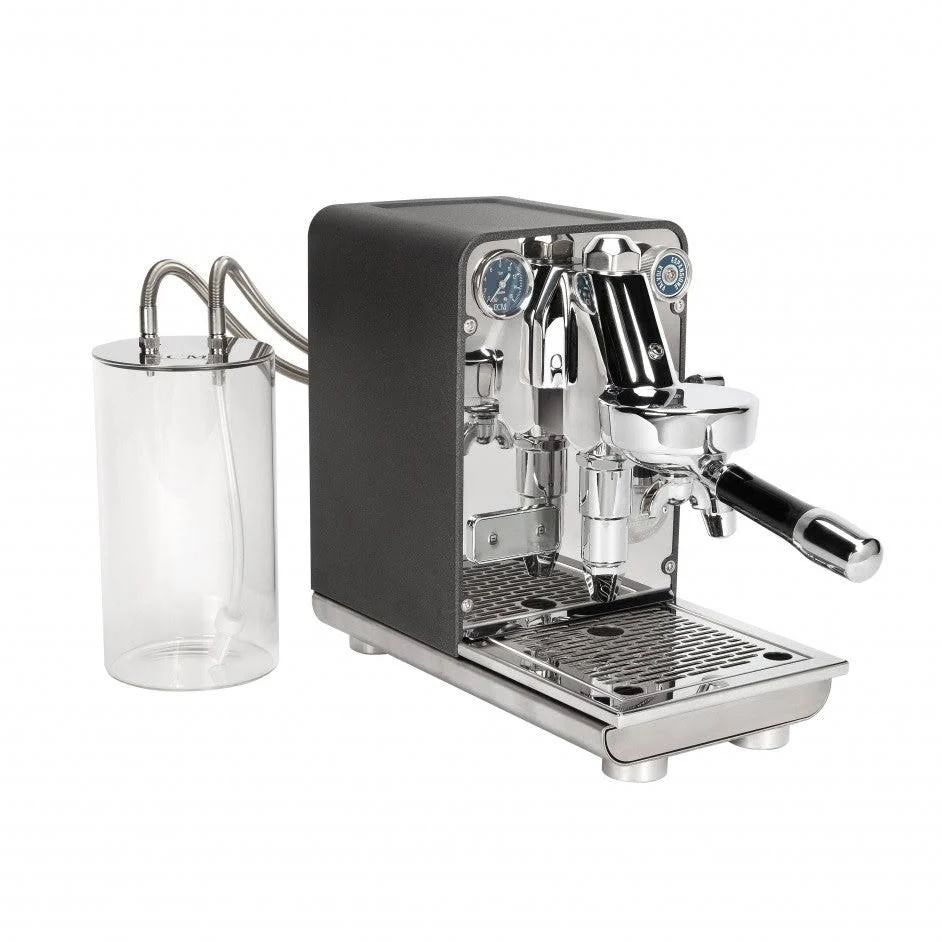 ECM Puristika PID Antraciet Espressomachine