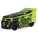 Hot Wheels HVJ46 Jouets Véhicule Voiture Noir, Vert Métal 1:64