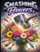 Smashing Flowers: Coloring Book