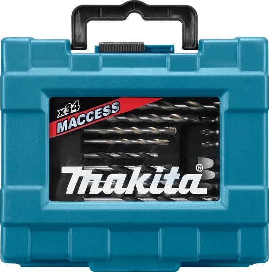 Makita Boor-/schroefbitsets