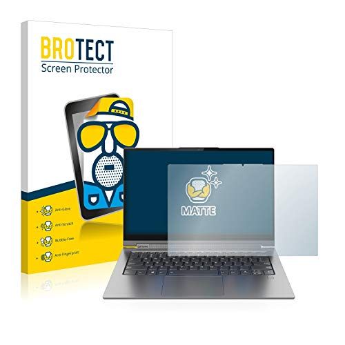 brotect Anti-Glare Screen Protector compatibel met Lenovo Yoga C940 14" 2-in-1