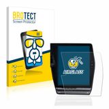 BROTECT Screenprotector voor Renault Megane E-Tech openR Link 12" Beschermglas transparant