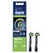 Oral-B CrossAction Brosses de rechange - Noir - 2 pièces
