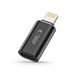 Tech-Protect Lightning naar USB-C Adapter Zwart