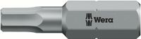 Wera 840/1 Z Bits hexagonaux, Hex-Plus, 7/32 pouce x 25 mm - 10 pièce(s)