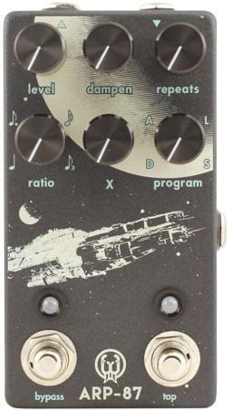 Walrus Audio ARP-87 Multi-Function Delay - Effect-unit voor gitaren