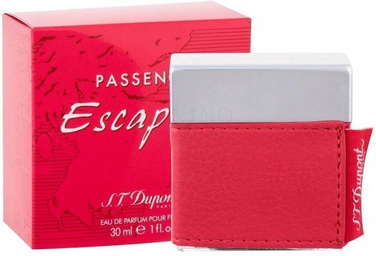 Dupont Dupont - Passenger Escapade - Eau De Parfum - 30ML