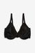 Next - Dames - Minimaliserende DD+ beha met volledige cups - Zwart