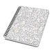 Sigel spiraal notitieboek - Jolie - hardcover - A5 - 120 pagina's - dots - 100 grams papier - Wild Hearts - SI-JN620