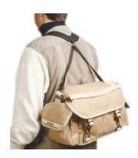 Domke FA-100 - Draagband - Zwart