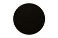 MIRKA 7993100111 schuimpad plat, 150 x 25 mm, zwart, 2 per pak