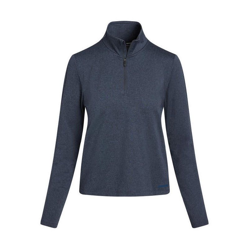 Saucony Sunday 1/4 Zip Shirt - Dames