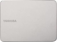 Toshiba Canvio Flex Externe harde schijf, 2TB, zilverkleurig