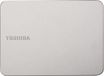 Toshiba Canvio Flex Externe harde schijf, 2TB, zilverkleurig