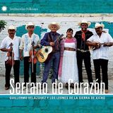 Konkurrent Smithsonian Folkways Guillermo Velazquez & Los Leones De La Sierra De - Serrano De Corazon (CD)