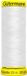 Gutermann Gütermann Maraflex 800 150m Zwart/grijs/wit Polyester Naaigaren