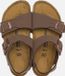 Birkenstock New York Sandale - Mocha - Taille 28
