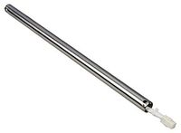 Westinghouse Verlichting 46 cm Uitbreiding Stang in RVS Afwerking, Metaal