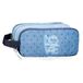 Pepe Jeans Noni Denim etui met 3 vakken, blauw, 22 x 10 x 9 cm, polyester, van Joumma Bags