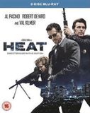 Heat Twentieth Century Fox Home Entertainment Limited Heat Blu-ray