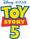 Disney Toy Story 5 Driewielige Scooter - Blauw