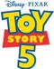 Disney Toy Story 5 Driewielige Scooter - Blauw