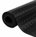 Tapis de sol Noir 1,5 x 2 m Caoutchouc