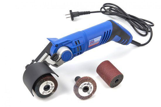 HBM Satineermachine 420 Watt