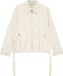 COMMA s.Oliver comma Indoor-Jacke lichtbeige