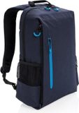 XD Xclusive Laptoprugzak USB 15,6 inch Polyester Blauw