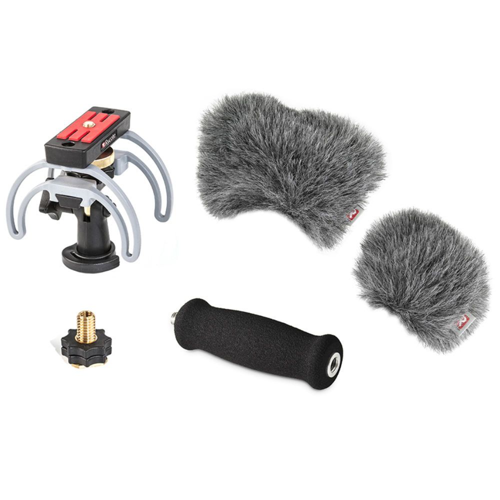 Rycote Zoom H6 - Audio Kit HD