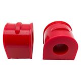 PSB Bushings Stabilisator voor – polyurethaan busset met 21 mm binnendiameter – compatibel met Ford Focus MK2/MK3 2005-2018