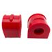 PSB Bushings Stabilisator voor – polyurethaan busset met 21 mm binnendiameter – compatibel met Ford Focus MK2/MK3 2005-2018