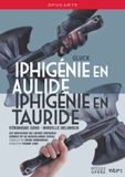 PIAS Nederland Opus Arte Les Musiciens Du Louvre Grenoble - Iphigénie En Aulide & Tauride (2 DVD)