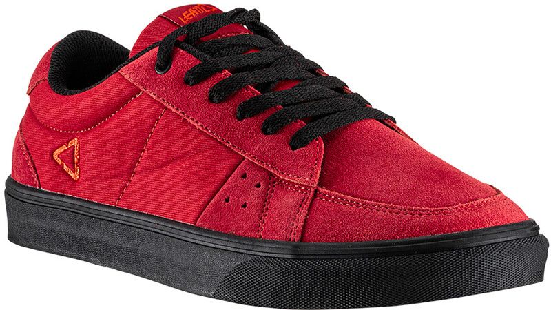 Leatt 1 Platte schoenen Heren, rood - Maat: -
