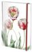 Bekking & Blitz Notitieboek A5, harde kaft: Tulipa 'Teyler', Anita Walsmit Sachs