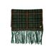 Lyle & Scott Green Plaid Scarf