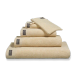 Vandyck Home Serviette Uni bleachedsand drap de douche 70x140