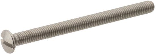 KIRCHHOFF Metaal Simplex Schroef - M6 x 80 mm (2x)