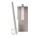 Millefiori Air Design Diffuser Vase Glass White
