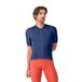 Castelli Espresso 2 Korte Mouw Wielertrui Blauw XL Man