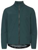 VAUDE Kuro Pro regenjas, hardshell jas, heren, deep pond, XL, waterdicht, winddicht, polyester