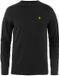 Fjällräven Bergtagen Merino 190 Lange Mouwen Basislaag Zwart S Man