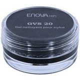 Enova Hifi Enova Reinigingsgel Hifi GVS 20 Zwart en transparant voor stylus
