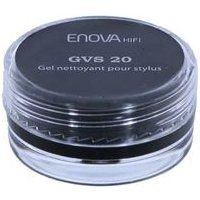 Enova Hifi Enova Reinigingsgel Hifi GVS 20 Zwart en transparant voor stylus