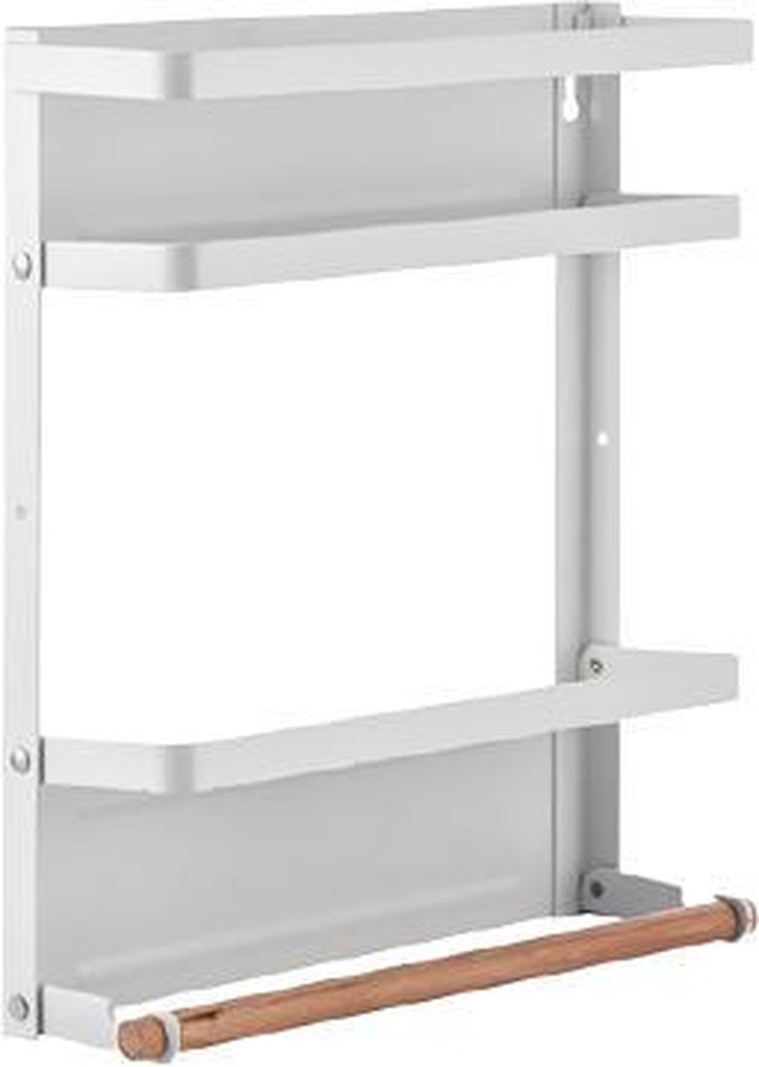 Innovagoods Magnetic Organiser Shelf MagoRac