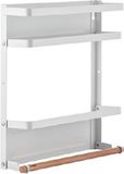Innovagoods Magnetic Organiser Shelf MagoRac - 8435527817749