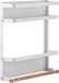 Innovagoods Magnetic Organiser Shelf MagoRac - 8435527817749