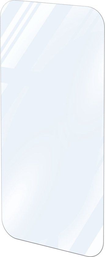 Cellularline BECOMEGLASIPH15 Screenprotector (glas) Apple iPhone 15, iPhone 15 Pro